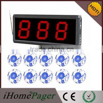 Bar Wireless Waiter Calling System photo-2