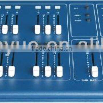 stage lighting dimmer pack controller 24 road dimming console