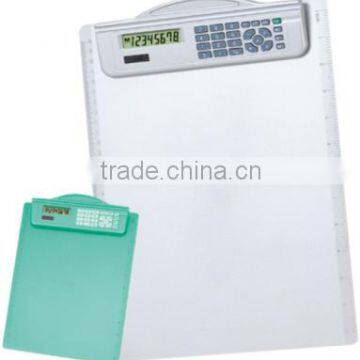 Ruler 8 digit calculator for student