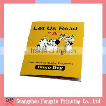 Custom high quality low price Comic book printing,cartoon book printing