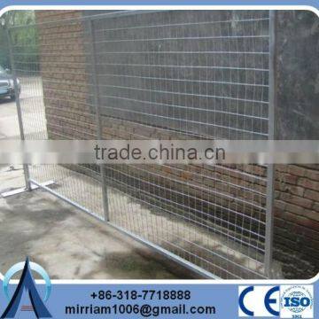 temporary security fencing fence panel,portable fence temporary fencing manufacturer,galvanized temporary mobile fence panel