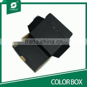 CHEAP PRICE FOLDABLE CORRUGATED COLOR BOX SHIPPING MAILER BOX photo-6