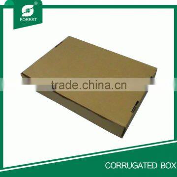 BROWN COLOR CORRUGATED BOX SUPPLIER photo-2