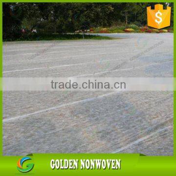 Agriculture Non-toxic Waterproof Pp Nonwoven Fabric for Heat