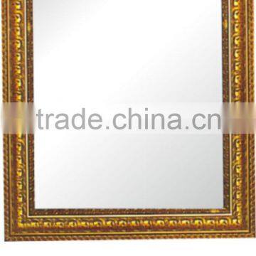 pvc frame mirror