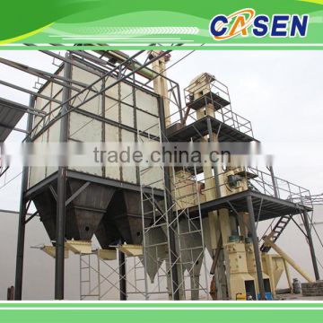 Shrimp fish feed making production line/fish feed pellet production line