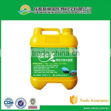 High concentration liquid fertilizer K-ENERGY