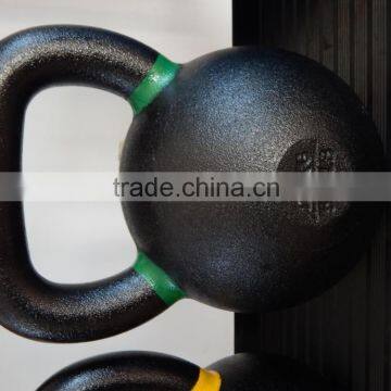 Wholesalel Surface Cast Iron Custom Kettlebell photo-2