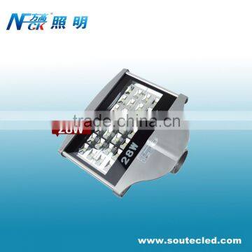 led street light manufacturers street light housing 28w 42w led street light