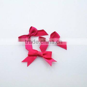 Wholesale fabric ribbon bow, ribbon bow