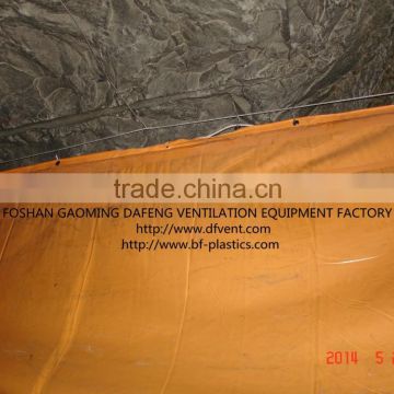 Heavy Duty Tunnel And Mining Ventilation Duct