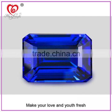 Synthetic Rude Emerald for Grade A,Wholesale Synthetic Cubic Zirconia Rough Suppliers