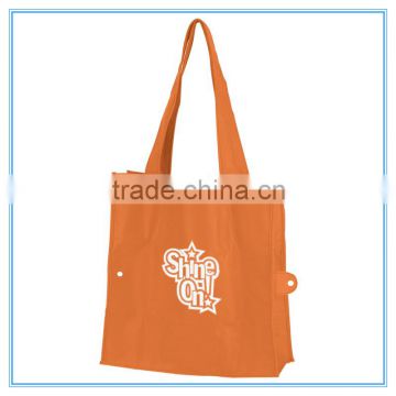 Professional non woven shopping bag, bulk reusable shopping bags, pp nonwoven promotion bag