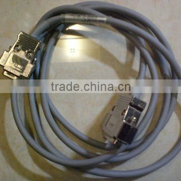 servo driver cables XW2Z-200S good condition