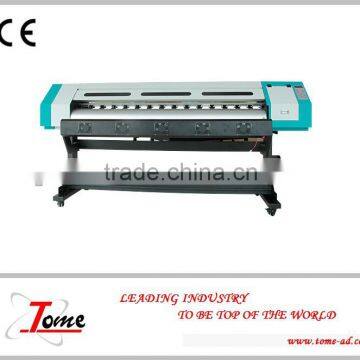 solvent multifunctional printer/1.8m Eco solvent Printer in guangzhou