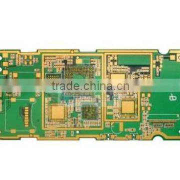 Popular laser drill pcb assy electronic assembly pcba