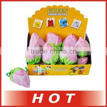 Can the repeated use of shopping folding bags