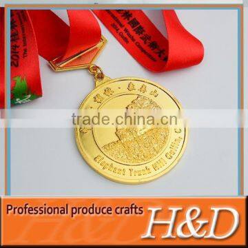 cheap custom copper medal for sports