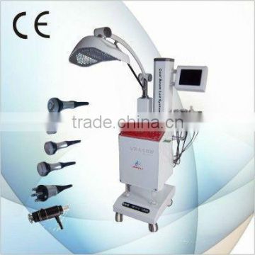 590 Nm Yellow  2014 Newest PDT Skin Care Machine Analysis AYJ-X6 (CE) Skin Whitening