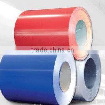 METALLIC ALUMINUM COIL