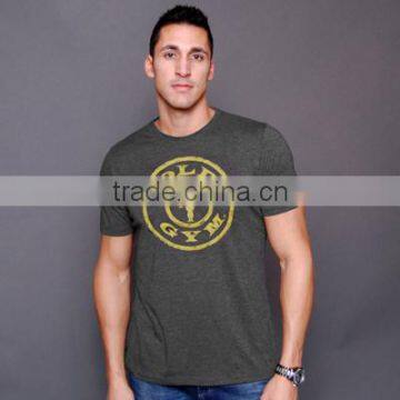 Gold Gym GStronger Than Yesterday Tee Shirts