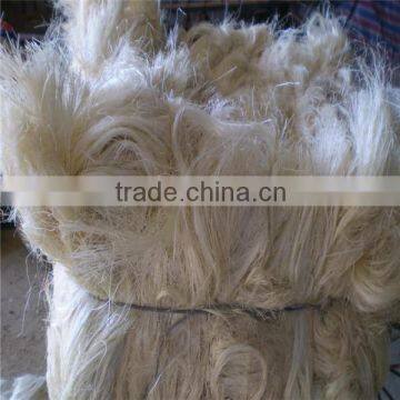 UG Grade 100% Natural Raw Sisal Fiber for gypsum