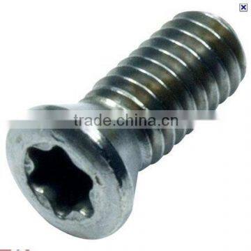 torx machine screws