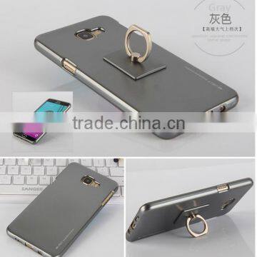 Goospery Mercury S6 Back Cover i-jelly Finger Ring Cell Phone Case For Samsung Galaxy S6 Wholesale Price