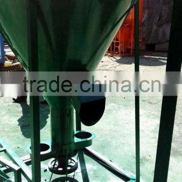 Longlife fish food pellet making machine