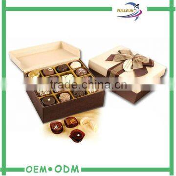 Wholesale Custom Gift Candy Box wedding favours