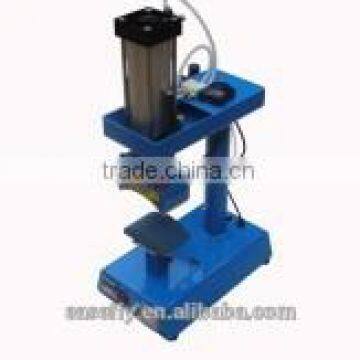 Hot Selling Mini Pneumatic Label Heat Press Machine (CE Approval)