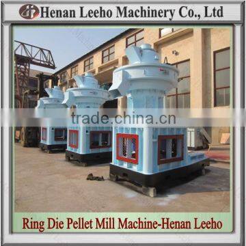 Biofuel Machine Birch Wood Chipper Pllet Forming Equipment