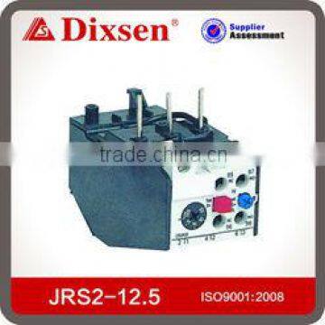 Overload relay JRS2-12.5(for CJX1 AC contactor)