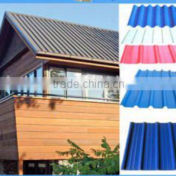 Aluminum Galvanized Iron Sheet Roofing PPGI Steel Coils for Roofing Sheet