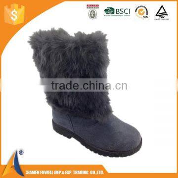 kid winter boots shoes fur boots warm boots                        
                                                                                Supplier's Choice