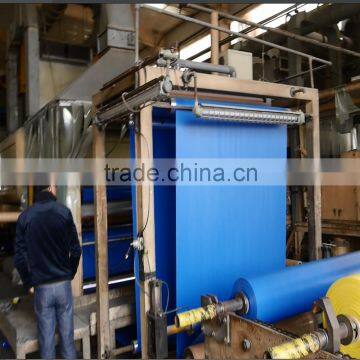 Electrical insulation tape manufactiuring unit