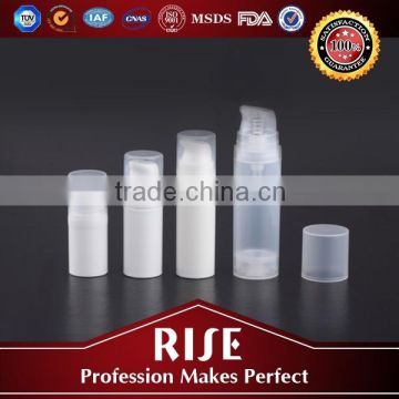 15 30 50ml pp round water bottle