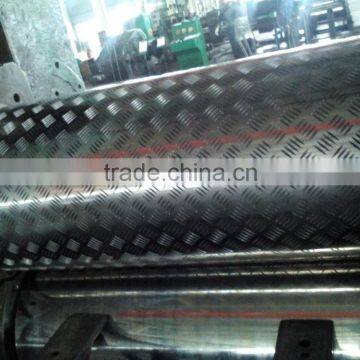 Top Quality Aluminum Checker Plate 1200 1100 1145 1050 H18 H16 H14 photo-5