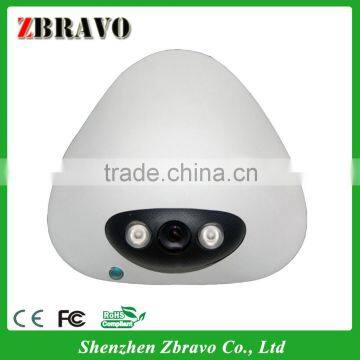 CMOS AHD Camera with Dot IR Mini Dome 3.6mm Mega Lens 1.3Megapixel 960P IR AHD Camera