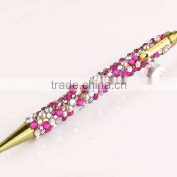 2015 Crystal Ball Pen With Crystal,Superior Crystal Diamond Pen