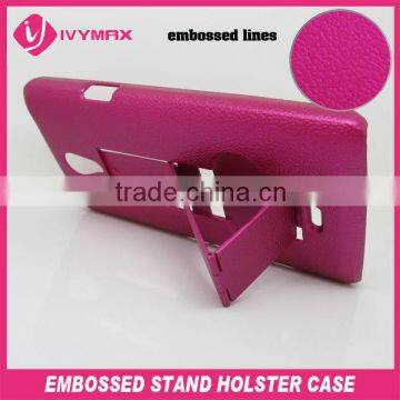 for sony LT30p mobile phone stand cover