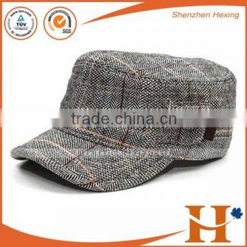 Directly Embroidered Military Uniform Caps,Blue Navy Caps, Air Force Caps photo-2