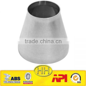 China alloy steel pipe con reducer