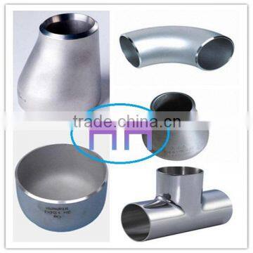 China Galvanized Carbon Steel Tee photo-6