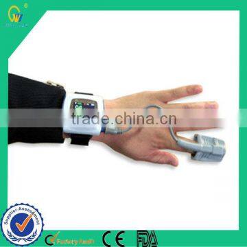 CE & FDA Newest Model CMS50F Wrist Pulse Oximeter