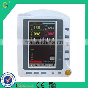 Hot Selling Multi-probe Health Aid Products With Touch Screen