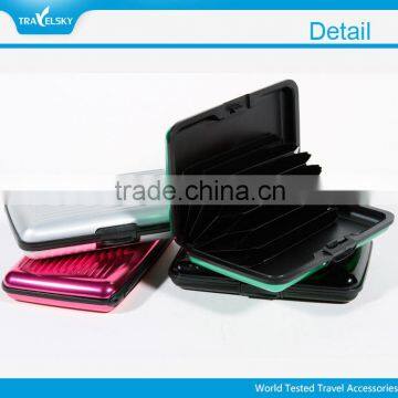 Portable Useful Credit Card Wallet Holder photo-2