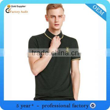 2014 fashion mens polo t-shirtt