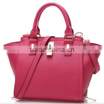Superior PU Leather Fasion Ladies Handbag photo-3