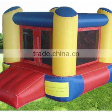 nylon mini Inflatable bouncer for family use                        
                                                Quality Choice